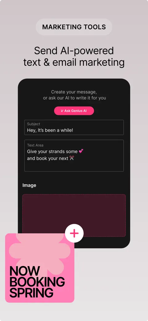GlossGenius: Booking, Payments screenshot 6
