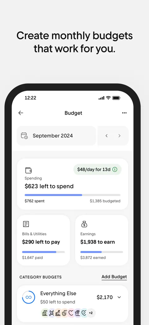 Rocket Money - Bills & Budgets screenshot 6