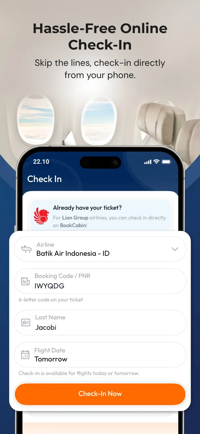 BookCabin screenshot #4 for iPhone