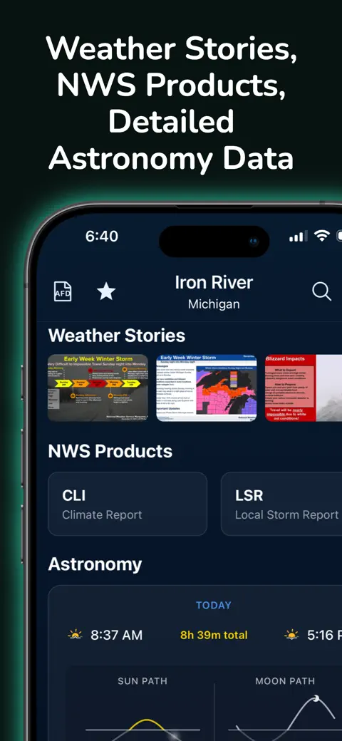 EverythingWeather screenshot 5