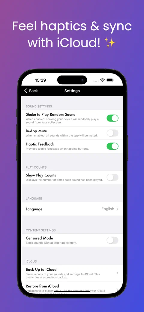 MyInstants SoundBoard Buttons screenshot 4