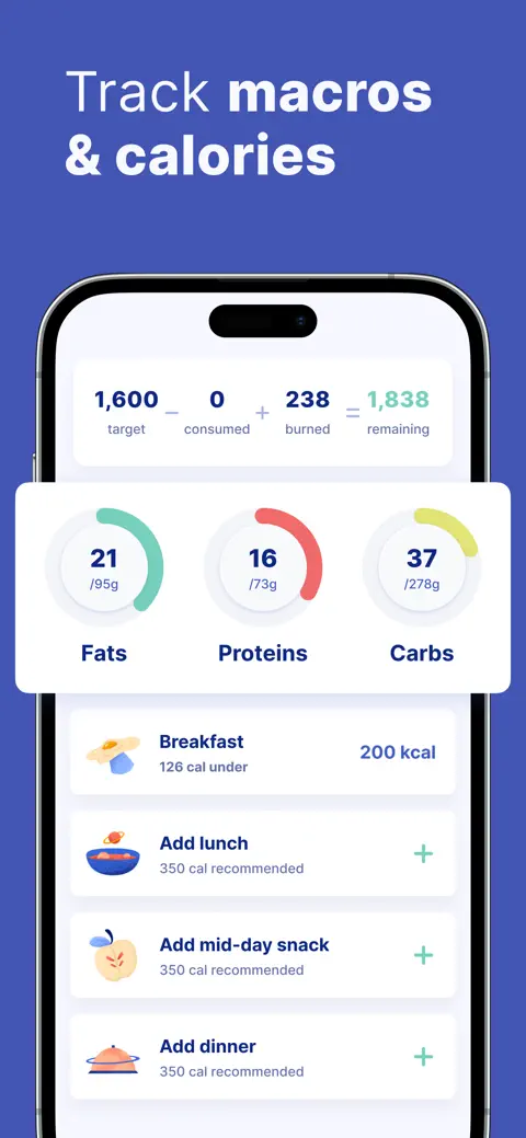 Omo: Healthy Weight Loss App screenshot 5