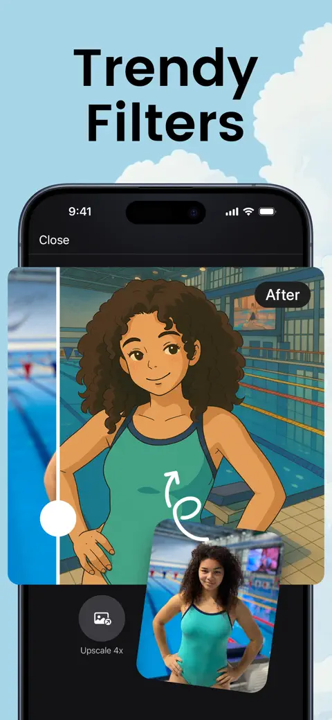 AI Photo Generator: ARTA screenshot 4