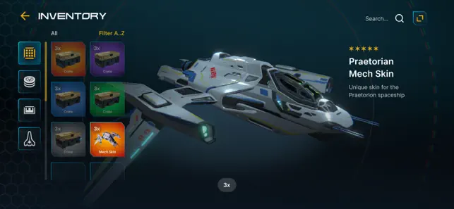 Battle Royale Starvara screenshot #6 for iPhone