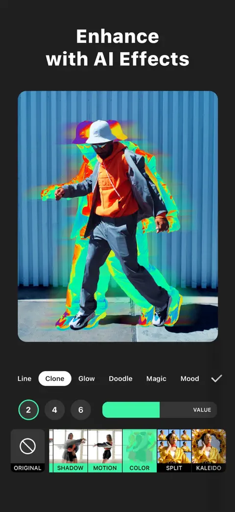 InShot - Video Editor screenshot 6