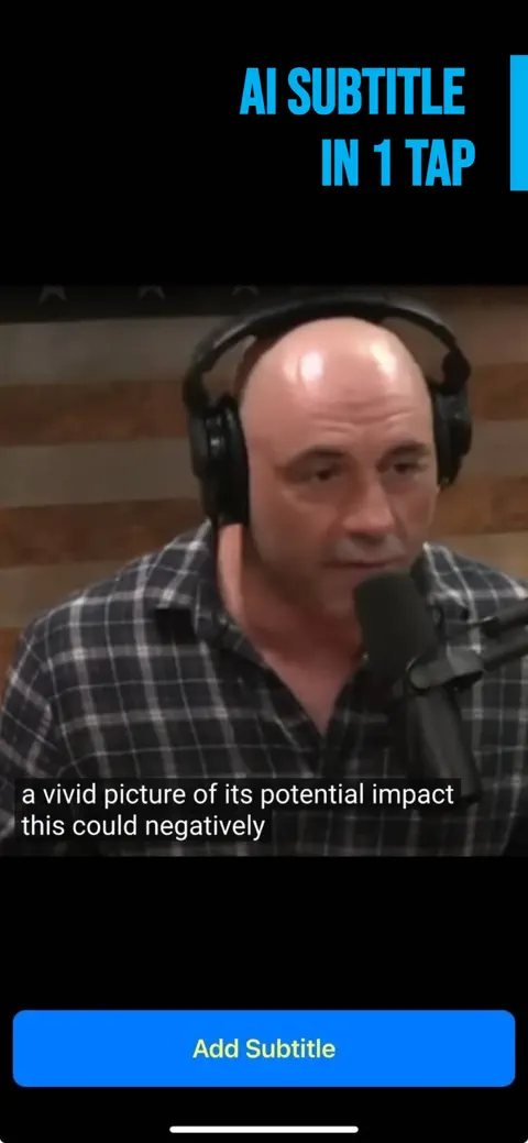 Add Music to Video :cut editor screenshot 4