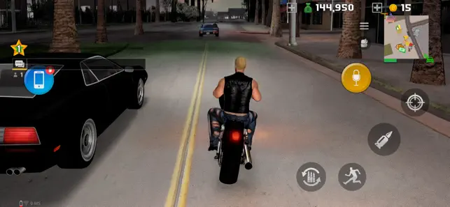 Crimes City: RP Open World screenshot #1 for iPhone