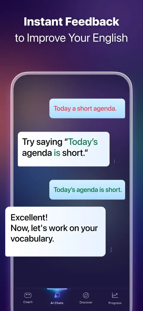 ELSA Speak - English Learning screenshot 5