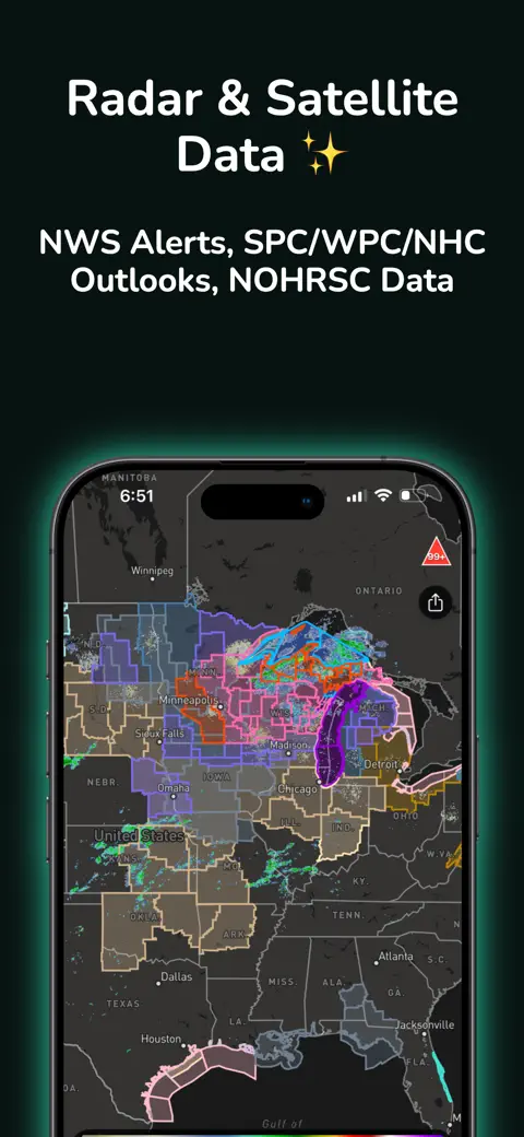 EverythingWeather screenshot 3