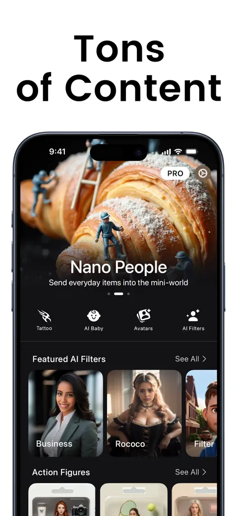 AI Photo Generator: ARTA screenshot 5