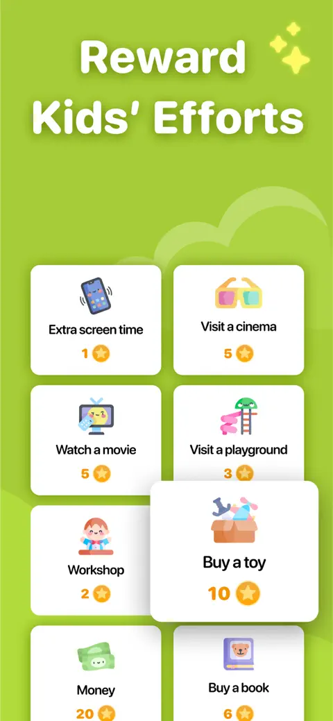 Neat Kid: Daily Kids Chore App screenshot 3