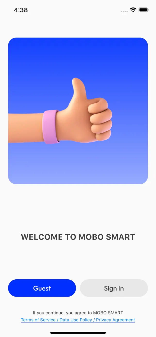 MOBO SMART screenshot #1 for iPhone