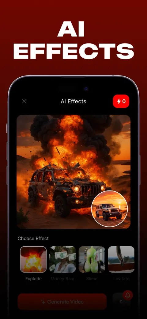 AI Video – AI Video Generator screenshot 2
